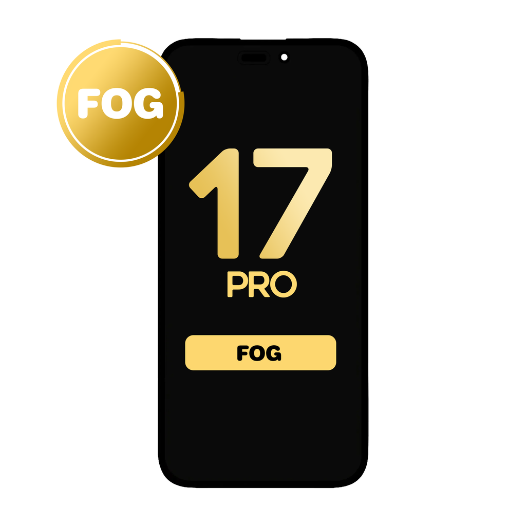 [LCD-I17P-FOG] OLED Assembly for iPhone 17 Pro (Premium Assembled)