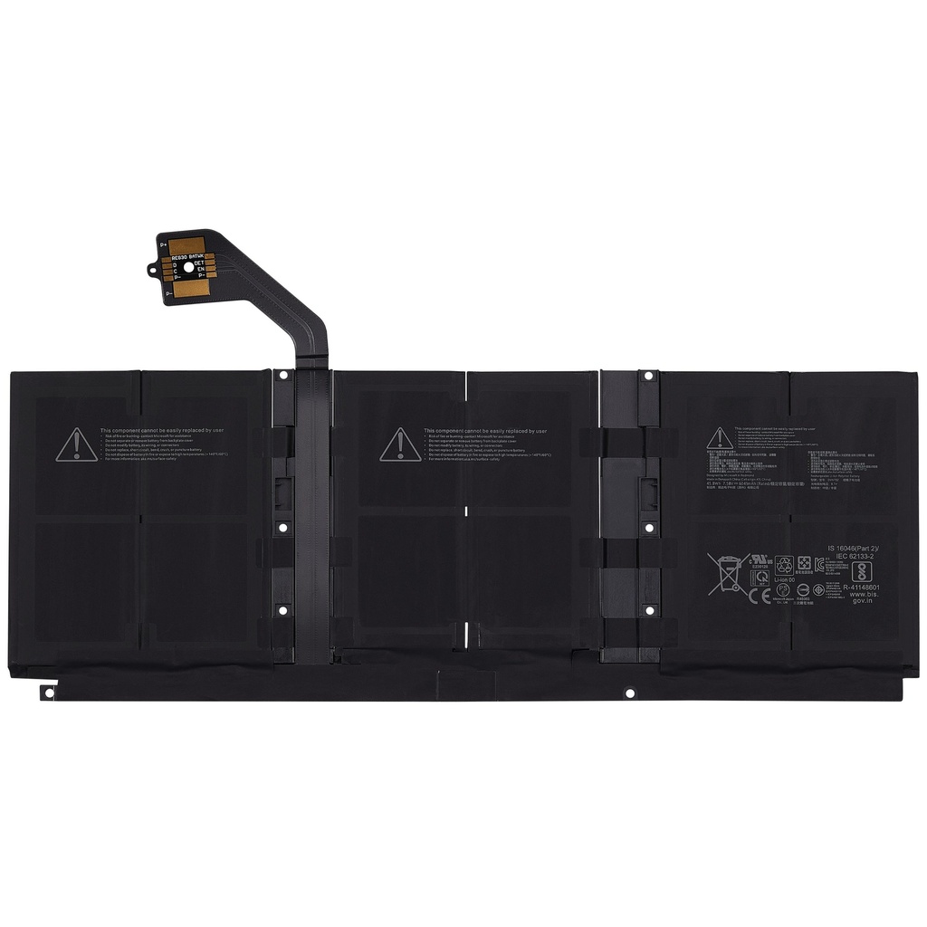 Battery For Microsoft Surface Laptop 3 15" / Laptop 4 15"/ Laptop 5 15" (G3HTA057H ) (Ground Shipping Only)