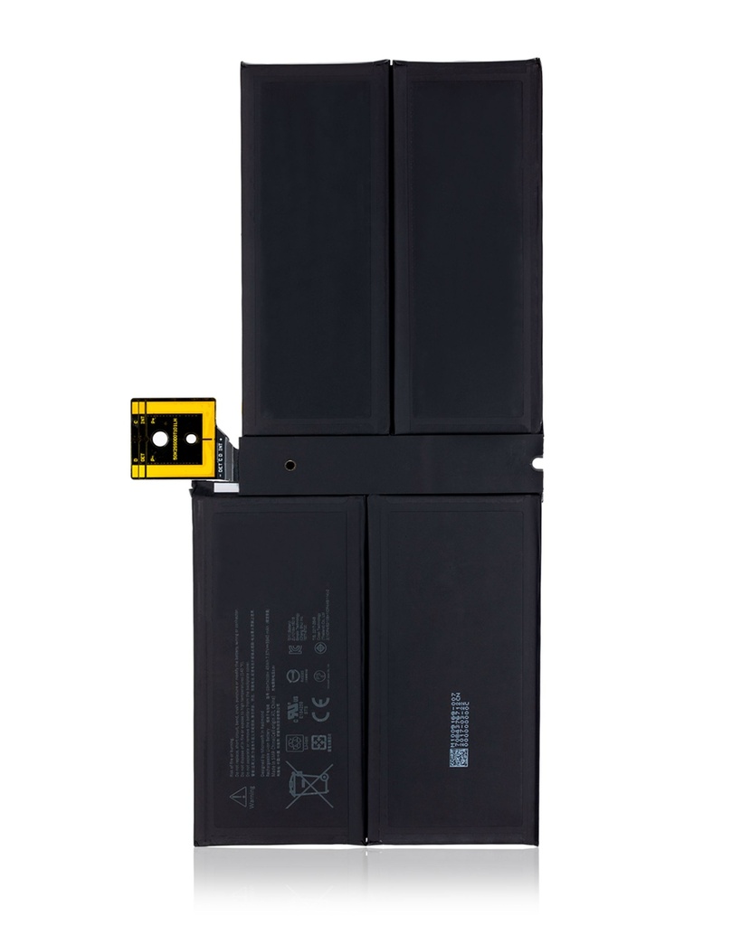 Battery For Microsoft Surface Pro 5 / Pro 6 (1796) (G3HTA038H) (Ground Shipping Only)
