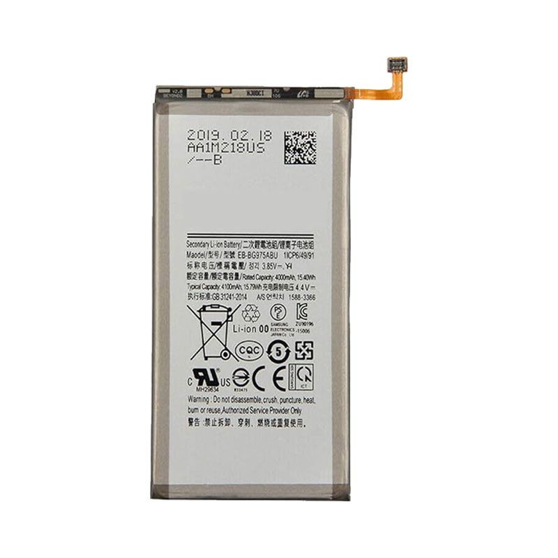 Battery For Samsung Galaxy Tab S10 Plus 12.4" (2024) (Ground Shipping Only)