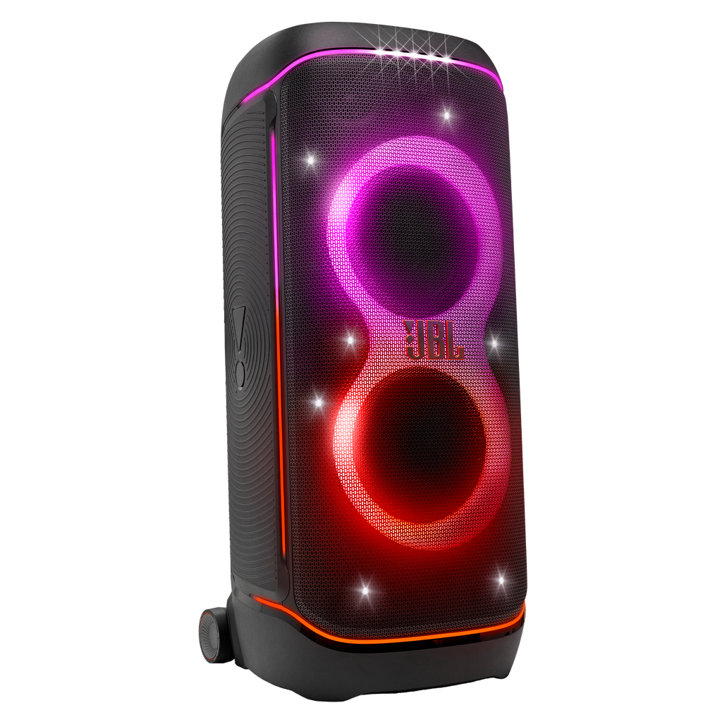 Jbl - Partybox 720 Bluetooth Speaker - Black