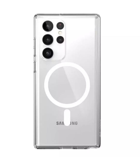 Lite Clear Case with Magsafe for Samsung Galaxy S26 Ultra