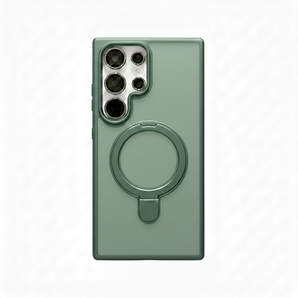 MagStand Case for Samsung Galaxy S26 Plus - Green