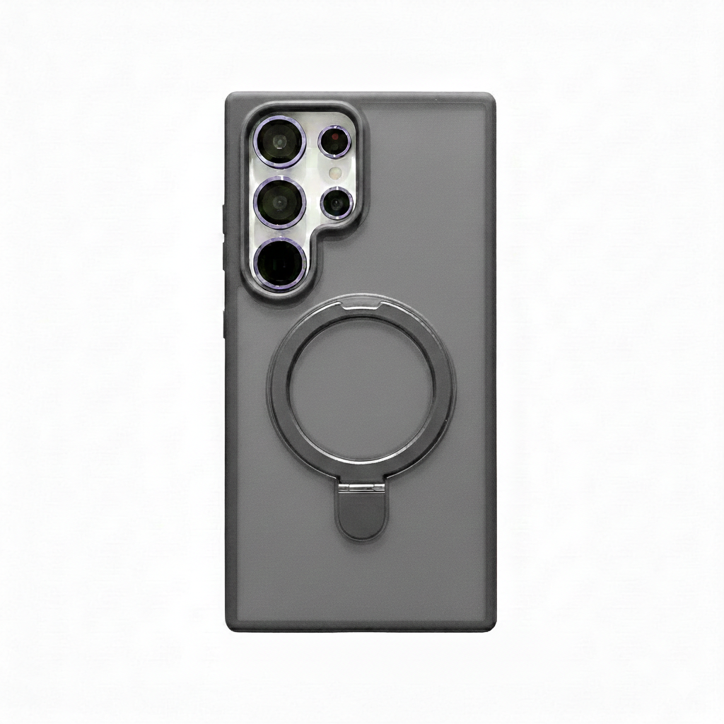 MagStand Case for Samsung Galaxy S26 Ultra - Gray