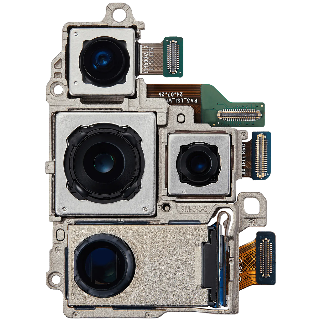 Back Camera Module (Wide & Telephoto & Ultrawide & Periscope) For Samsung Galaxy S25 Ultra 5G (Premium)