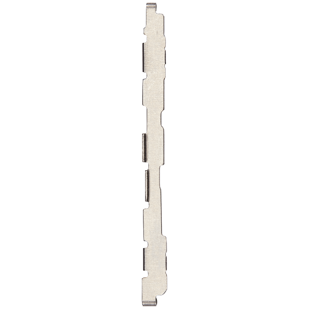Power / Volume Button Flex Cable Holding Bracket For Samsung Galaxy S24 FE (S721) (Premium)