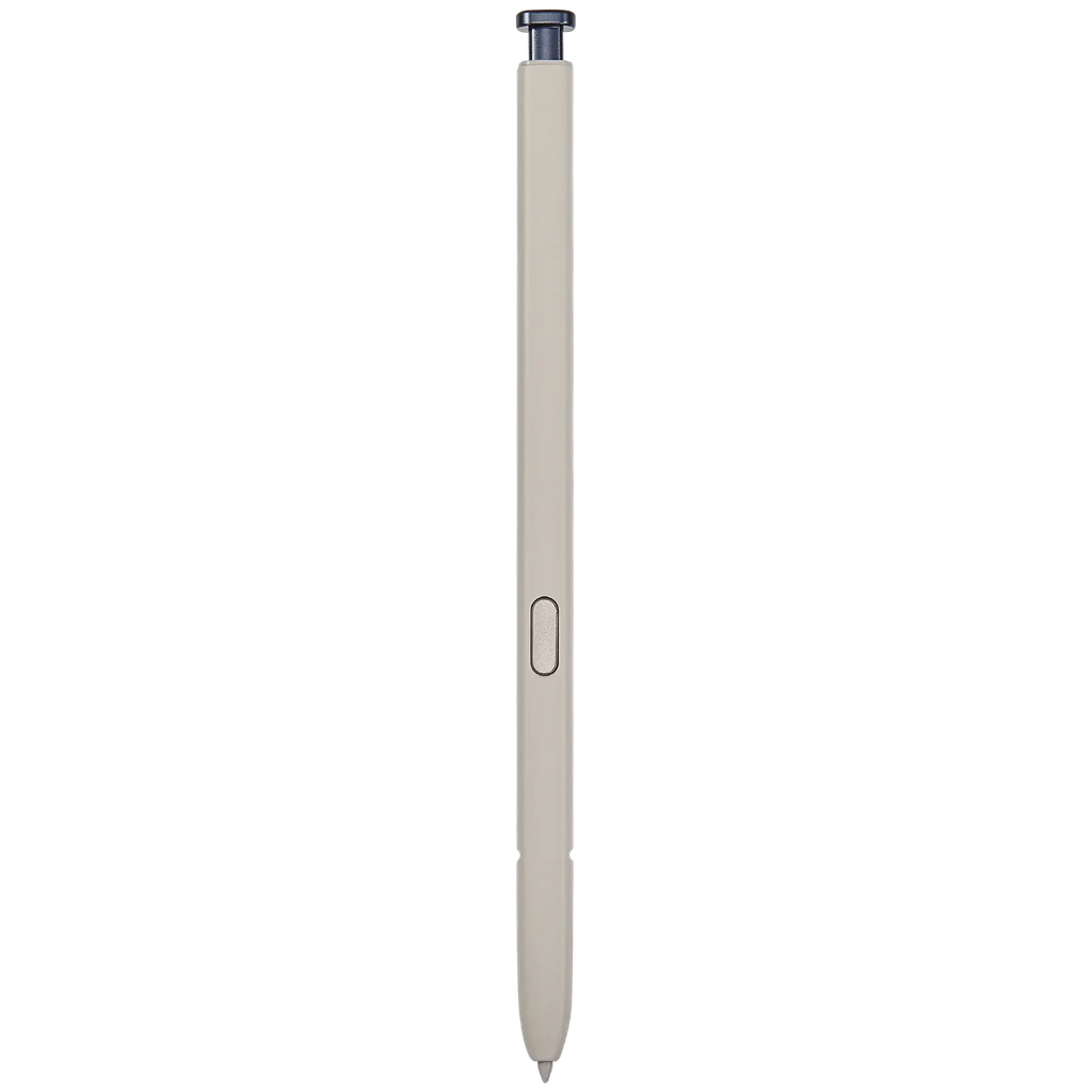 Stylus Pen For Samsung Galaxy S25 Ultra 5G (Premium) (Titanium Jet Black)