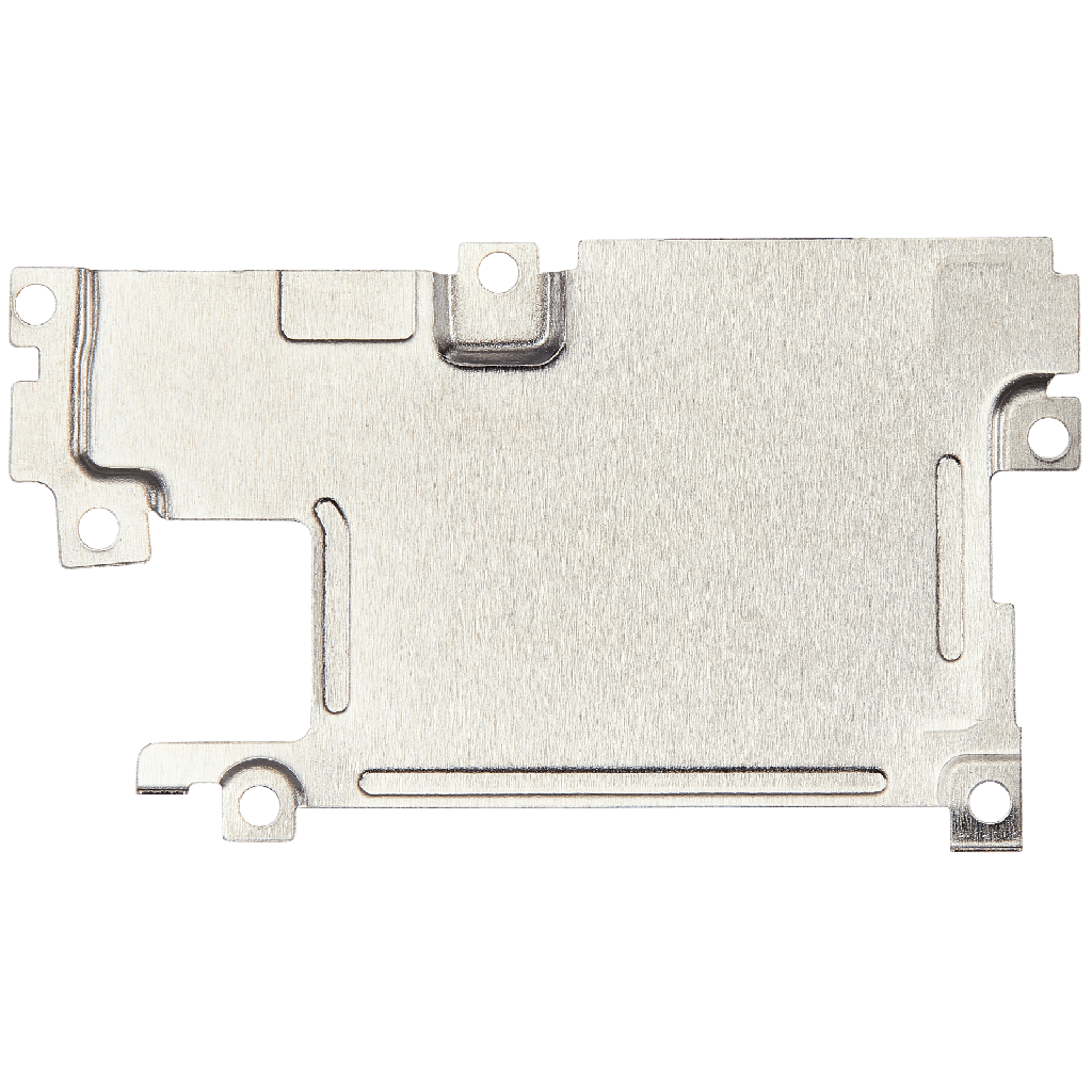 Wireless Charging Flex Holding Metal Bracket For Samsung Galaxy S24 FE (S721) (Premium)