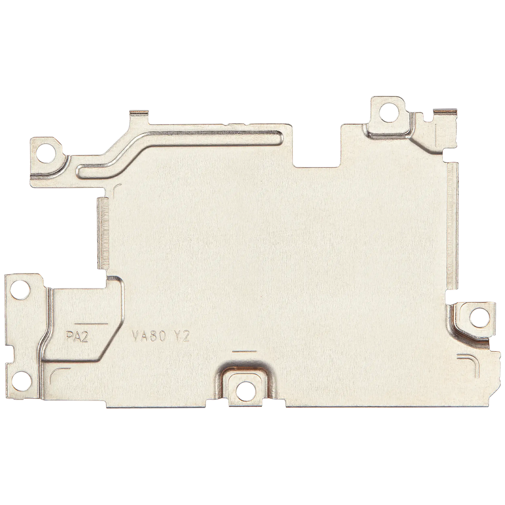 Wireless Charging Flex Holding Metal Bracket For Samsung Galaxy S25 Plus (S936) (Premium)