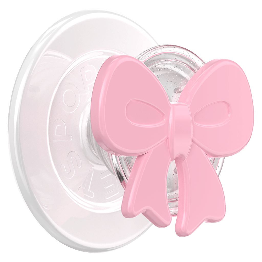Popsockets - Popgrip Magsafe Circle - Bowtique Pink