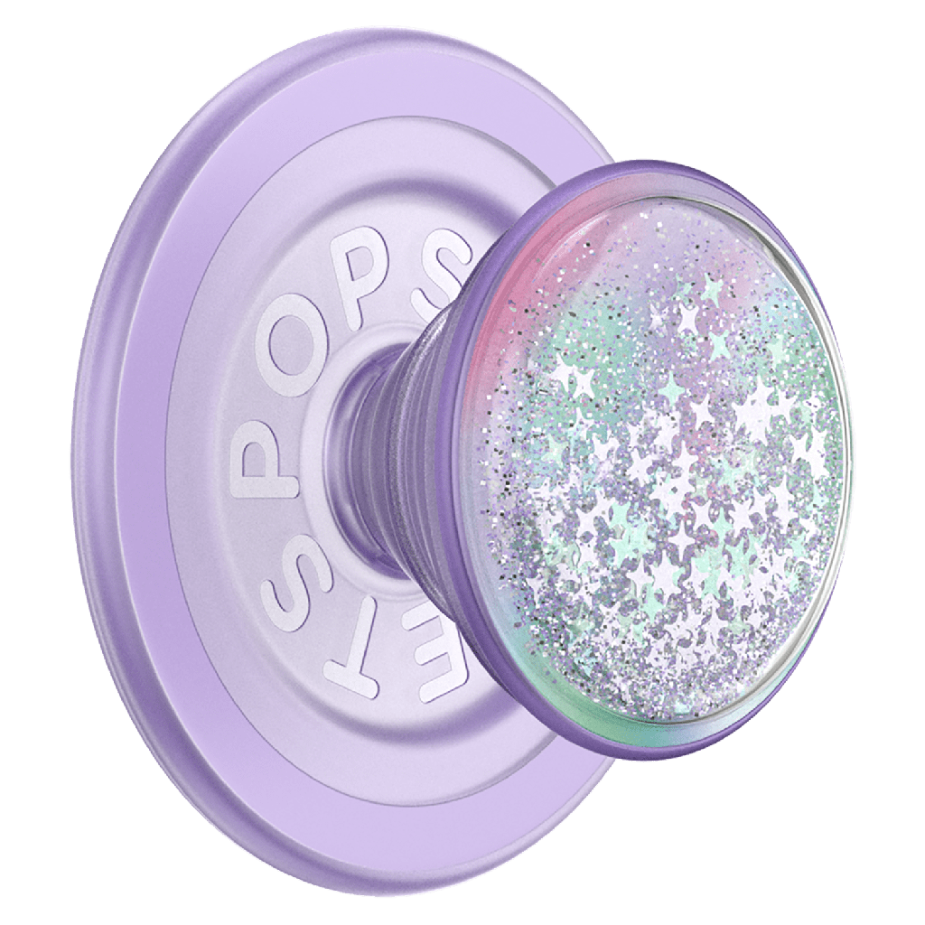 Popsockets - Popgrip Magsafe Circle - Squishy Tidepool Unicorn Magic