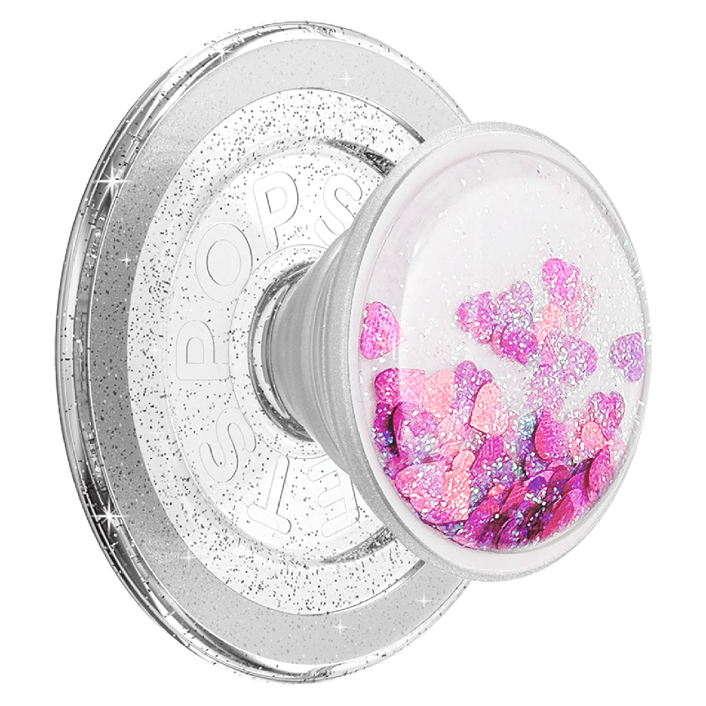 Popsockets - Popgrip Magsafe Circle - Tidepool Glitter Bomb