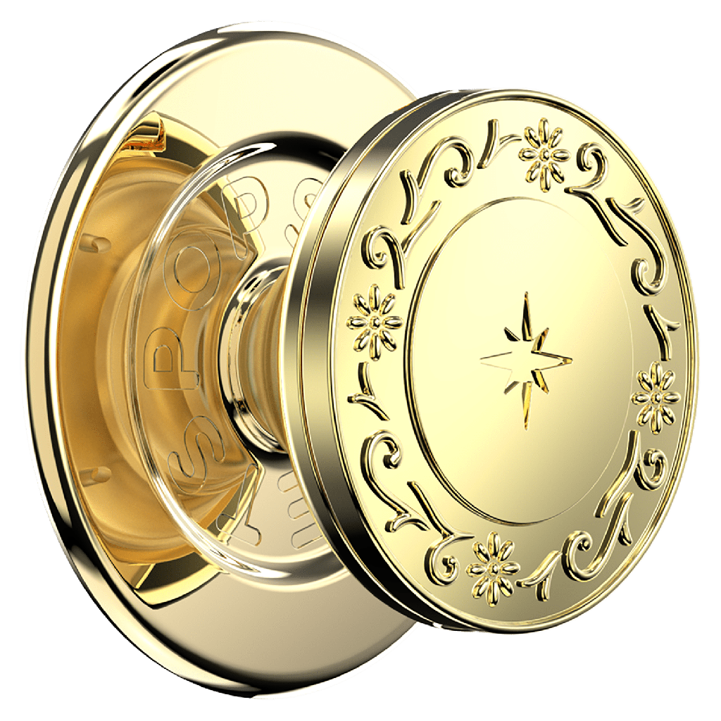 Popsockets - Popgrip Magsafe Circle - Enamel Locket Of The Fae