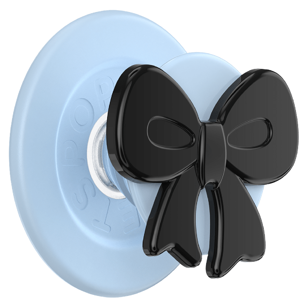 Popsockets - Popgrip Magsafe Circle - Bowtique Black
