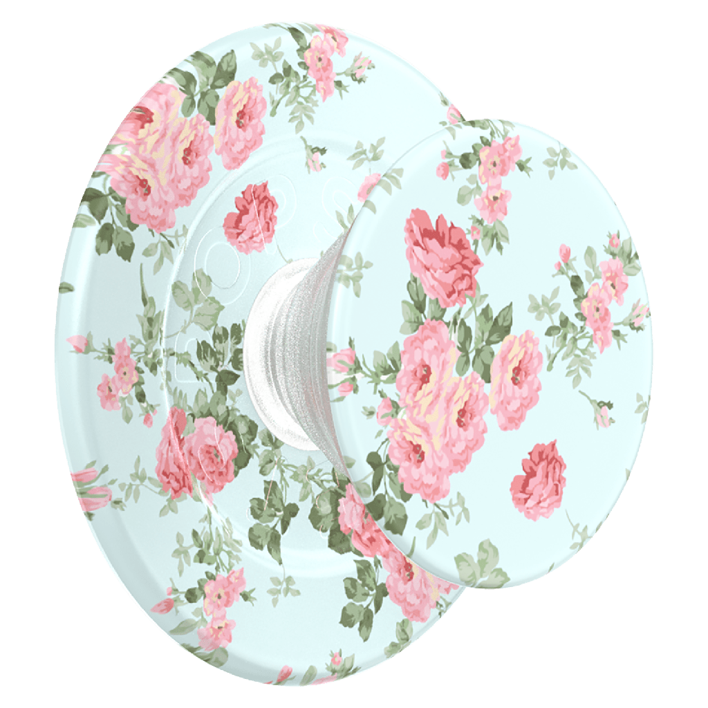 Popsockets - Popgrip Magsafe Circle - Cottage Tutu Blue