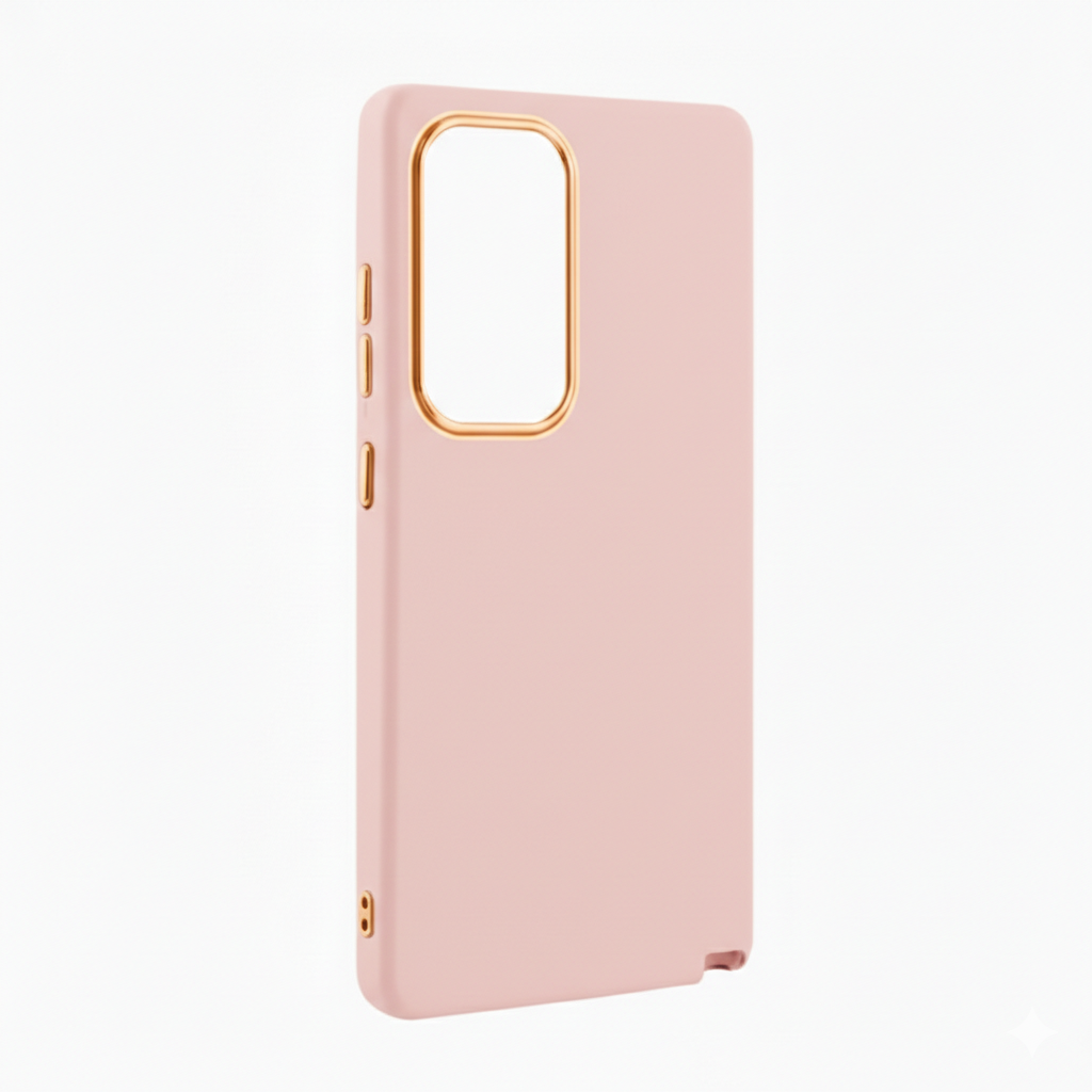 Dual  Layer Tough Case for Galaxy S26 Plus - Pink