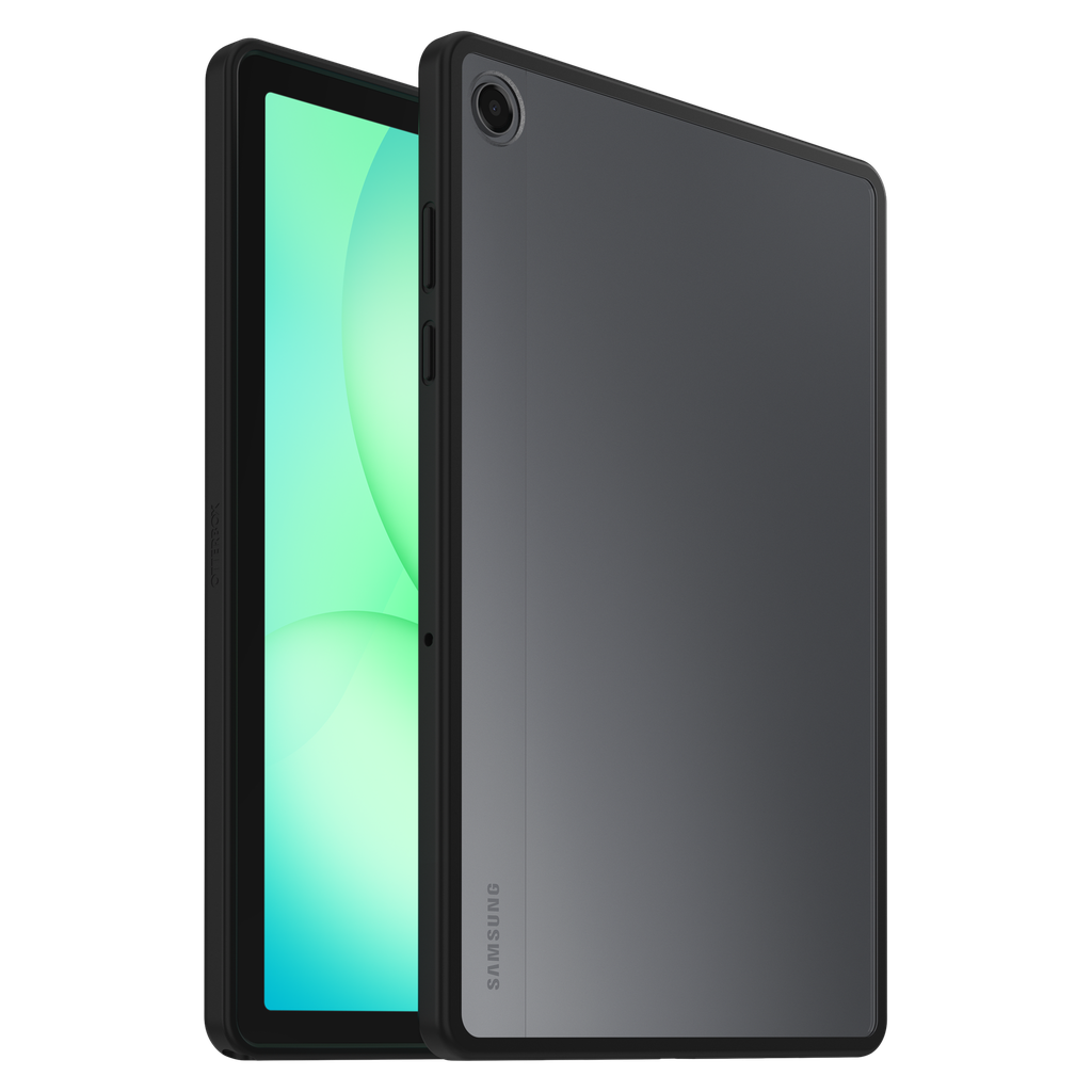 Otterbox - Profile Case For Samsung Galaxy Tab A11 Plus - Black Crystal