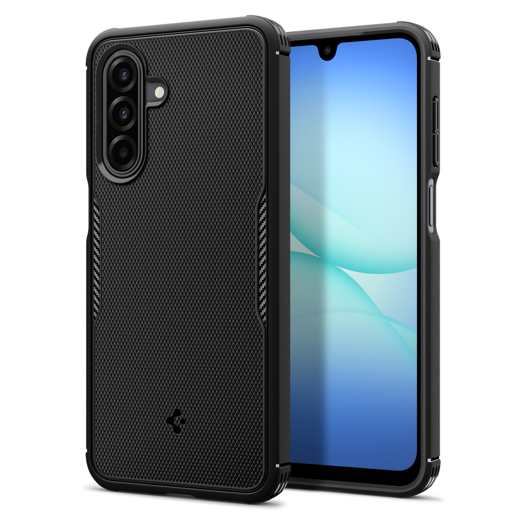 Spigen - Core Armor Case For Samsung Galaxy A17 5g - Matte Black