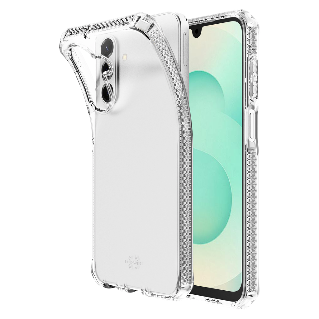 Itskins - Spectrumr Clear Case For Samsung Galaxy A17 5g - Clear