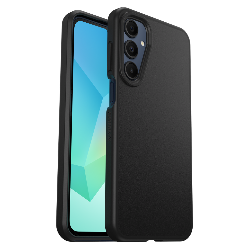 Otterbox - Profile Case For Samsung Galaxy A17 5g   /   Galaxy A16 5g - Black