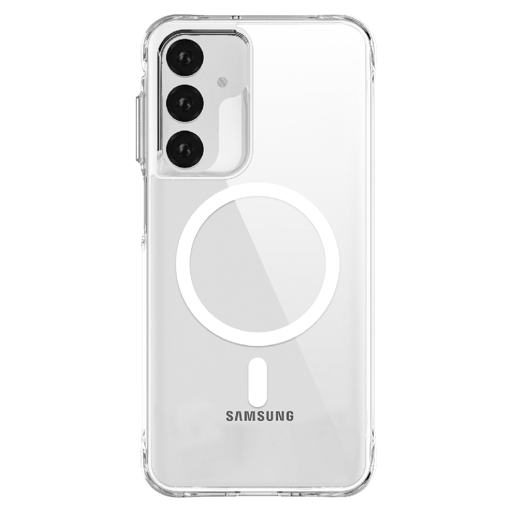 Prodigee - Hero Case With Magnet For Samsung Galaxy A17 5g   /   Galaxy A165g - Clear