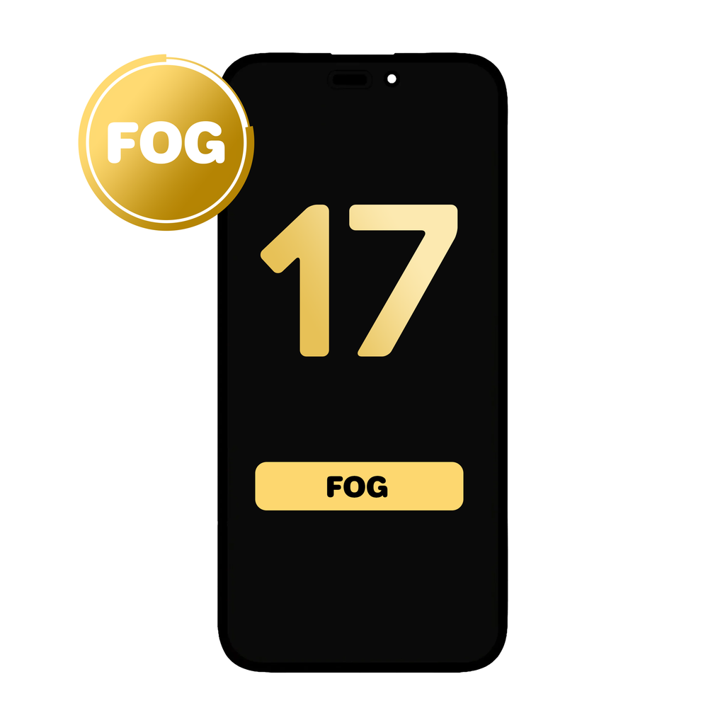 OLED Assembly for iPhone 17 (Premium Assembled)