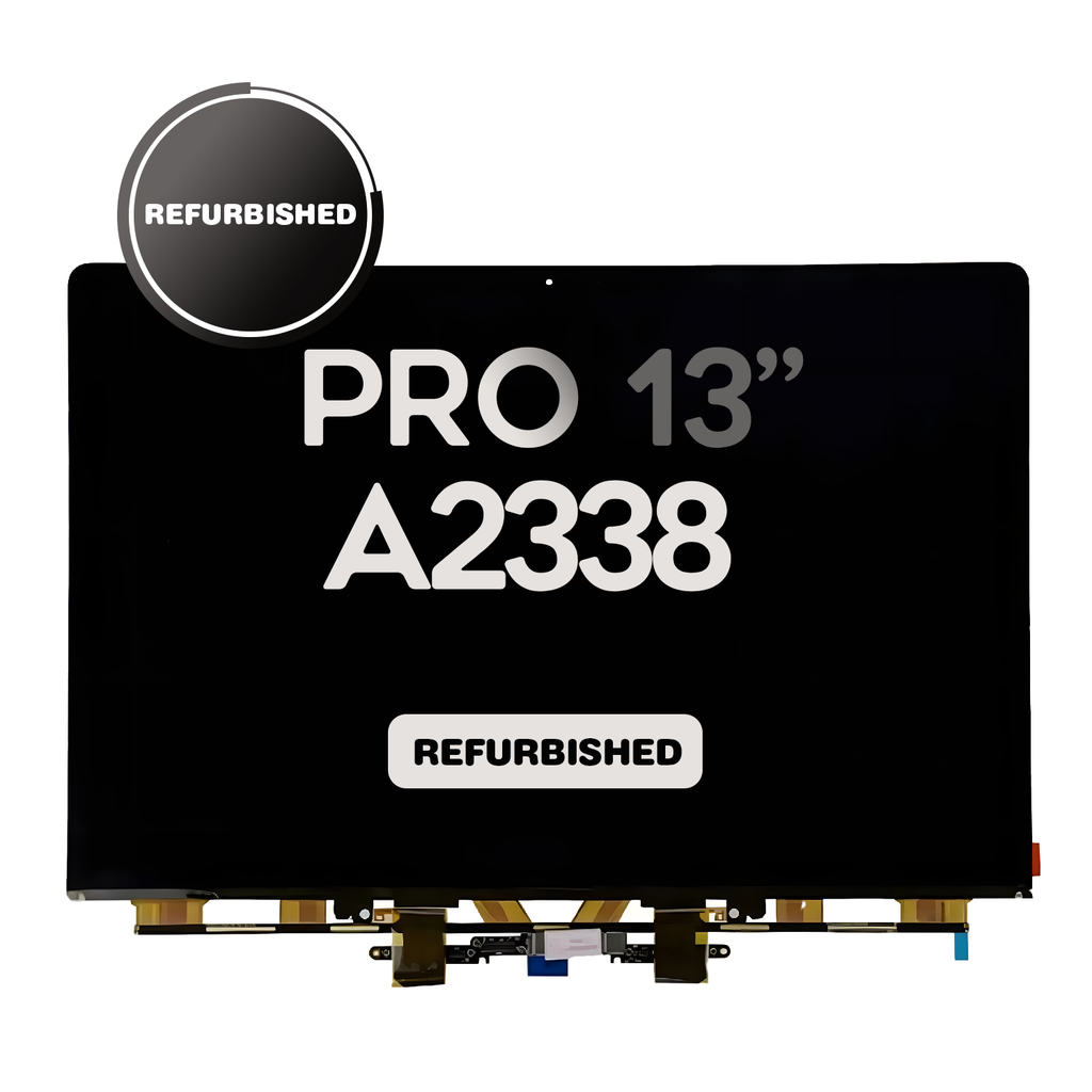 LCD Display Only For MacBook Pro 13" A2338 (2020) - Aftermarket Pro