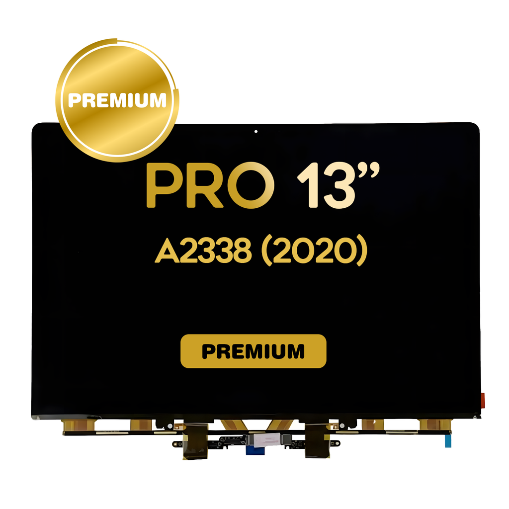 [LCD-MB-A2337-DO] LCD Display Only For MacBook Air 13" A2337 (2020) - Premium