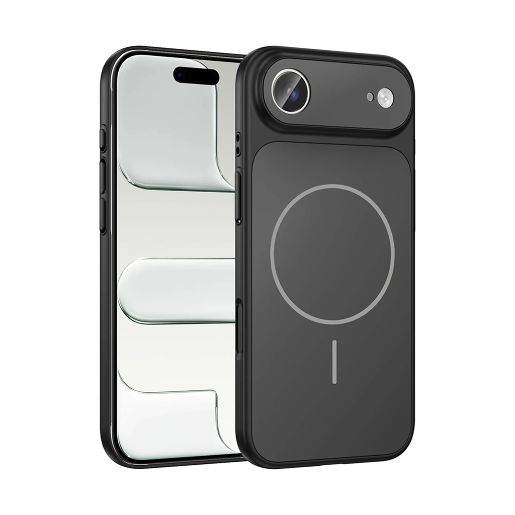 Total-Guard Case with Magsafe for iPhone Air - Black