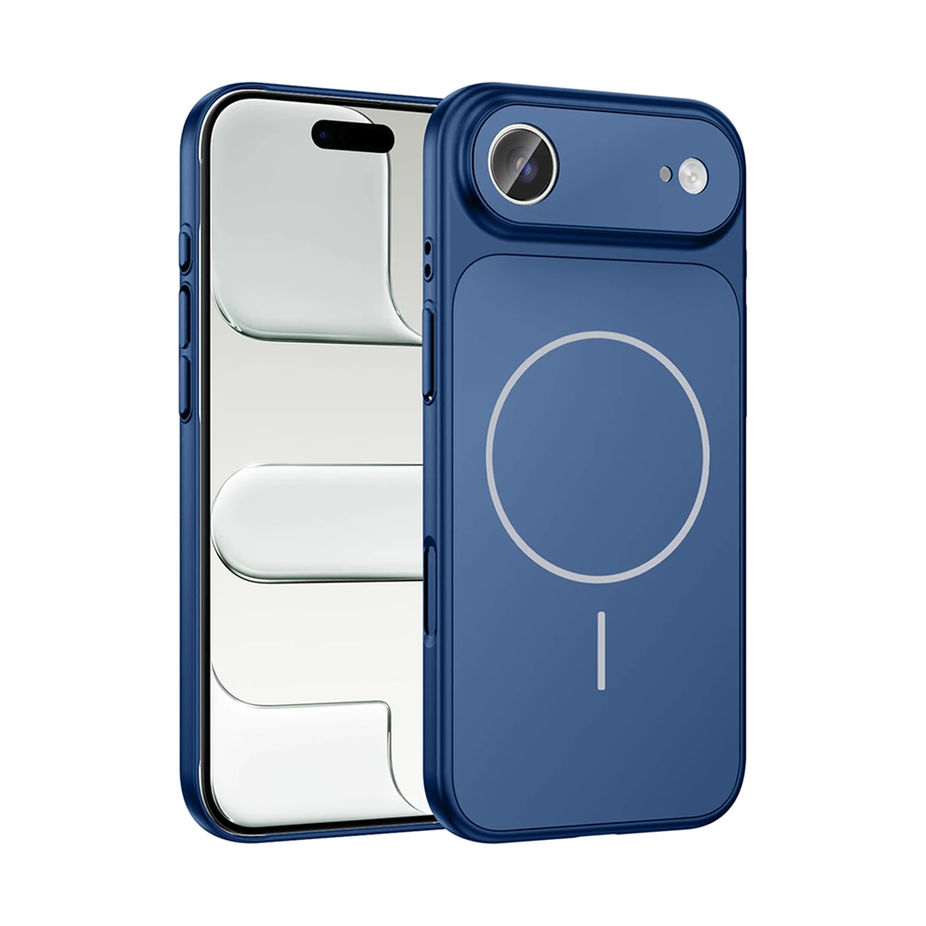 Total-Guard Case with Magsafe for iPhone Air - Dark Blue