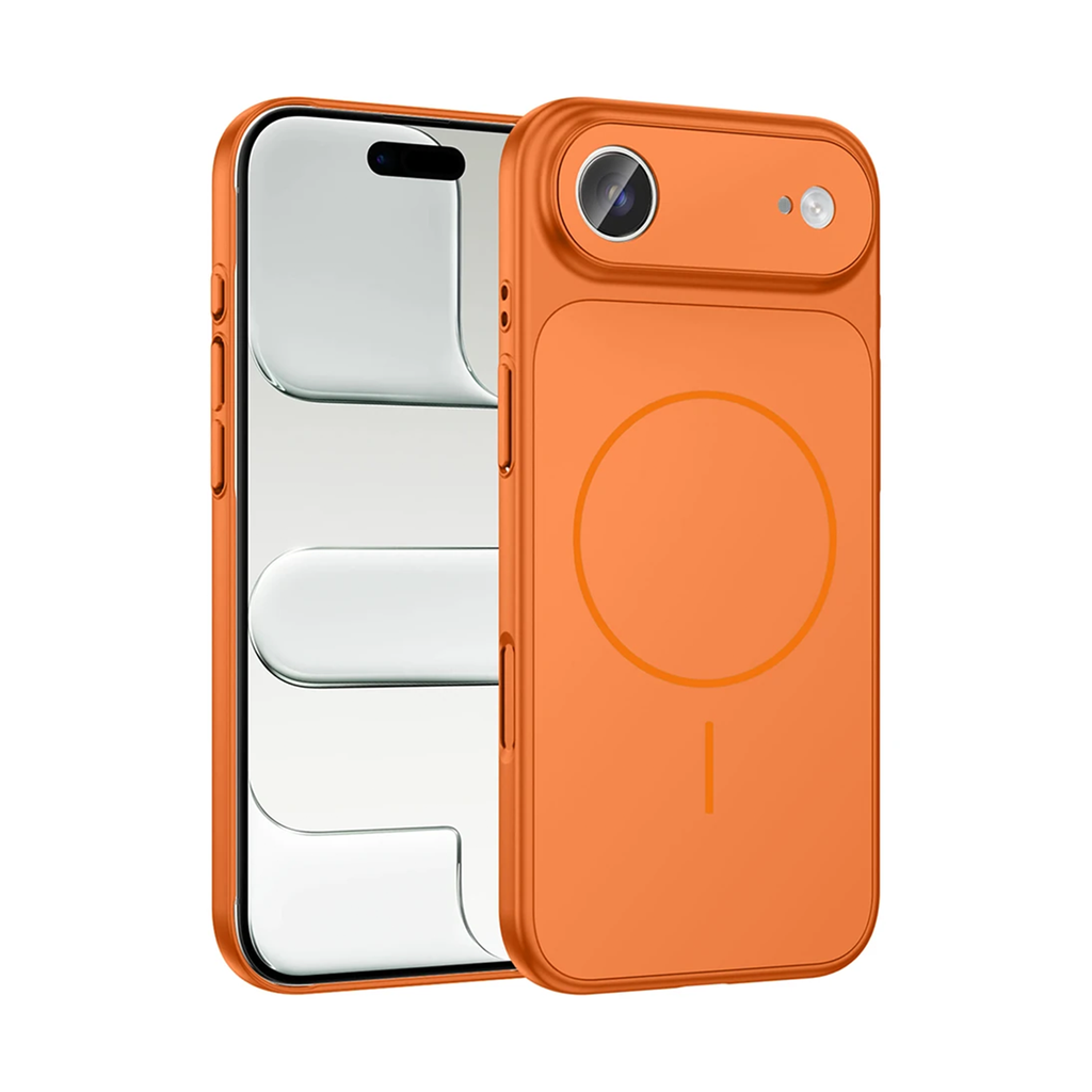 Total-Guard Case with Magsafe for iPhone Air - Orange