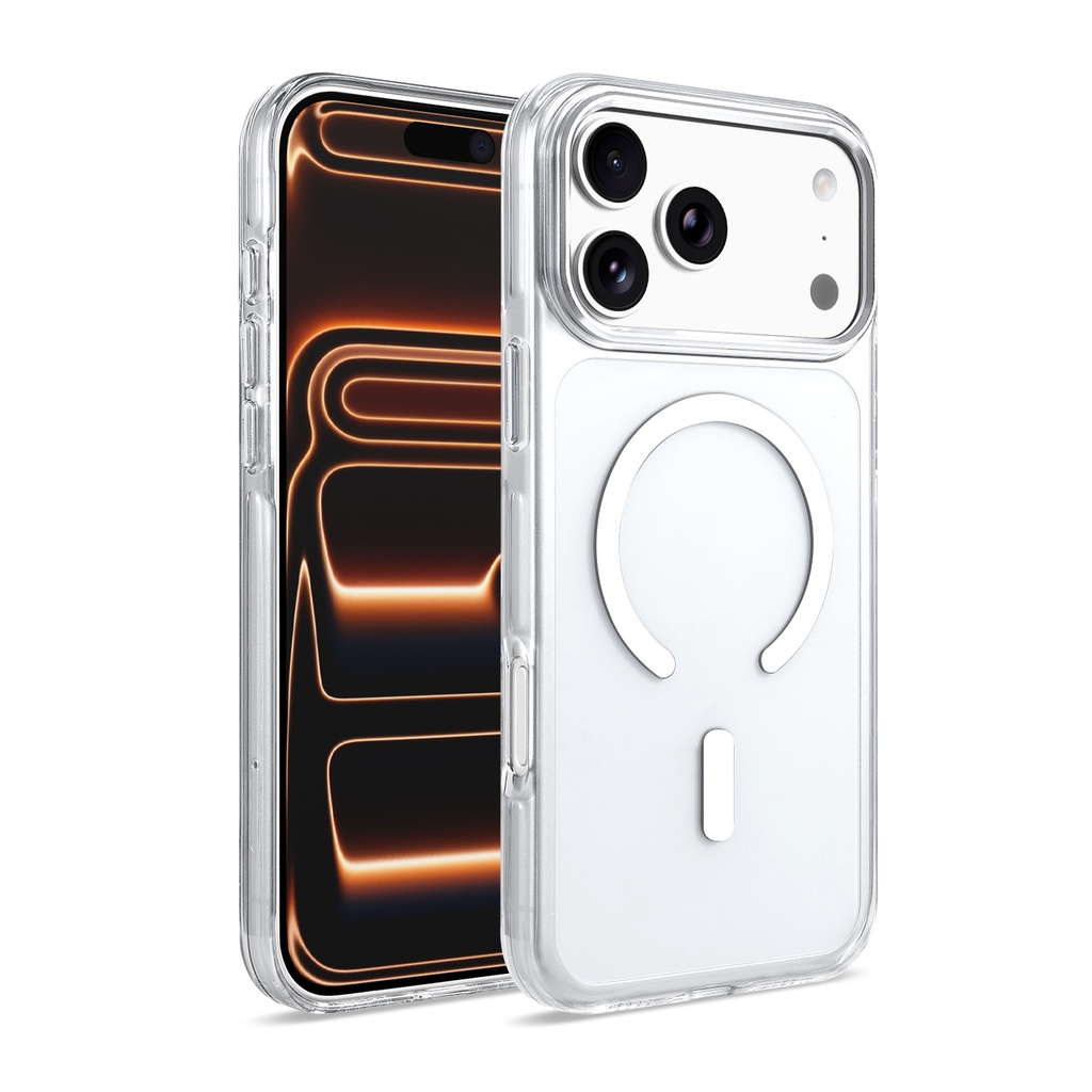 Vista Case with Magsafe for iPhone Air - White