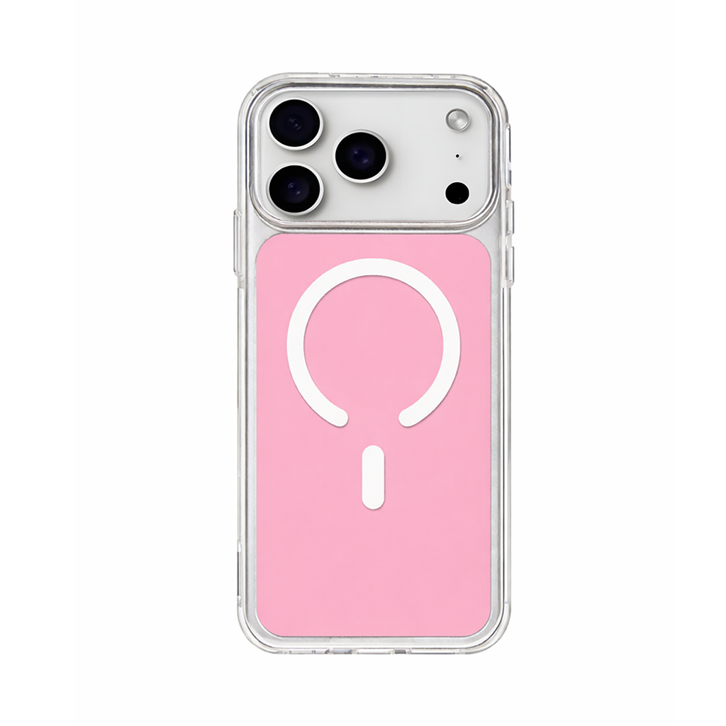 Aura Case with Magsafe for iPhone 14 Pro - Pink
