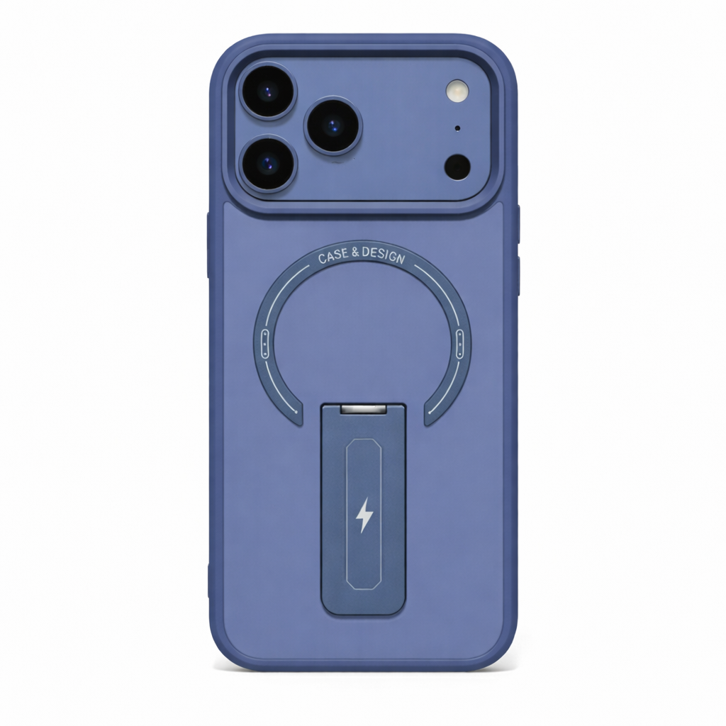 Pivot Magsafe Case for iPhone 14 Pro - Dark Blue