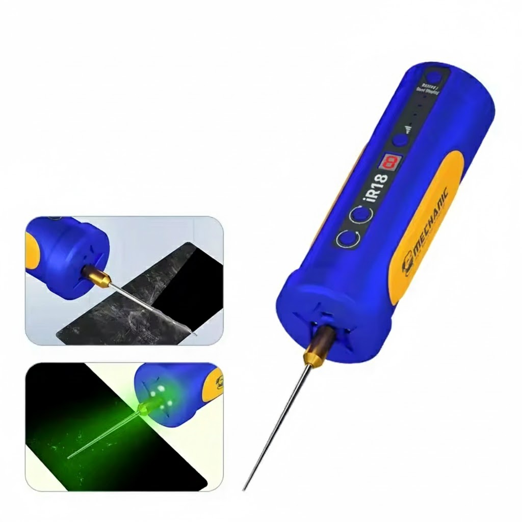 Mechanic Glue Remover Cutter Tool (IR18) 8 Speed Adjustable