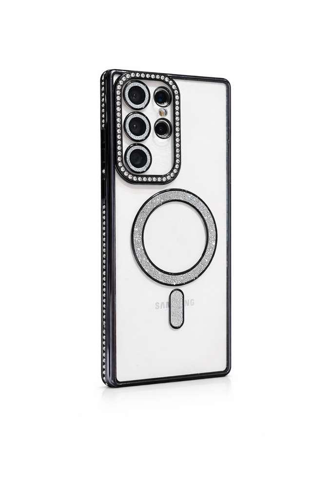 Jewel Case with Magsafe for Galaxy S26 Plus - Black