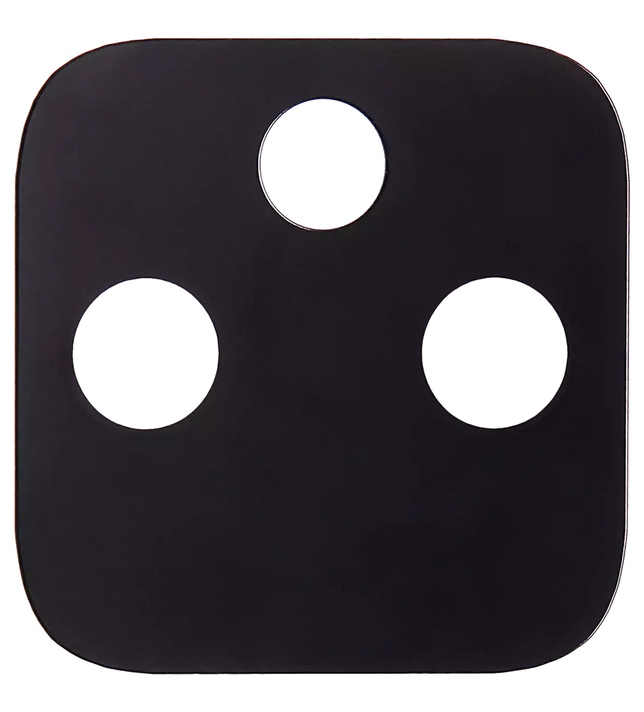 Back Camera Lens (Glass Only) With Adhesive For Google Pixel 5A 5G (Aftermarket)