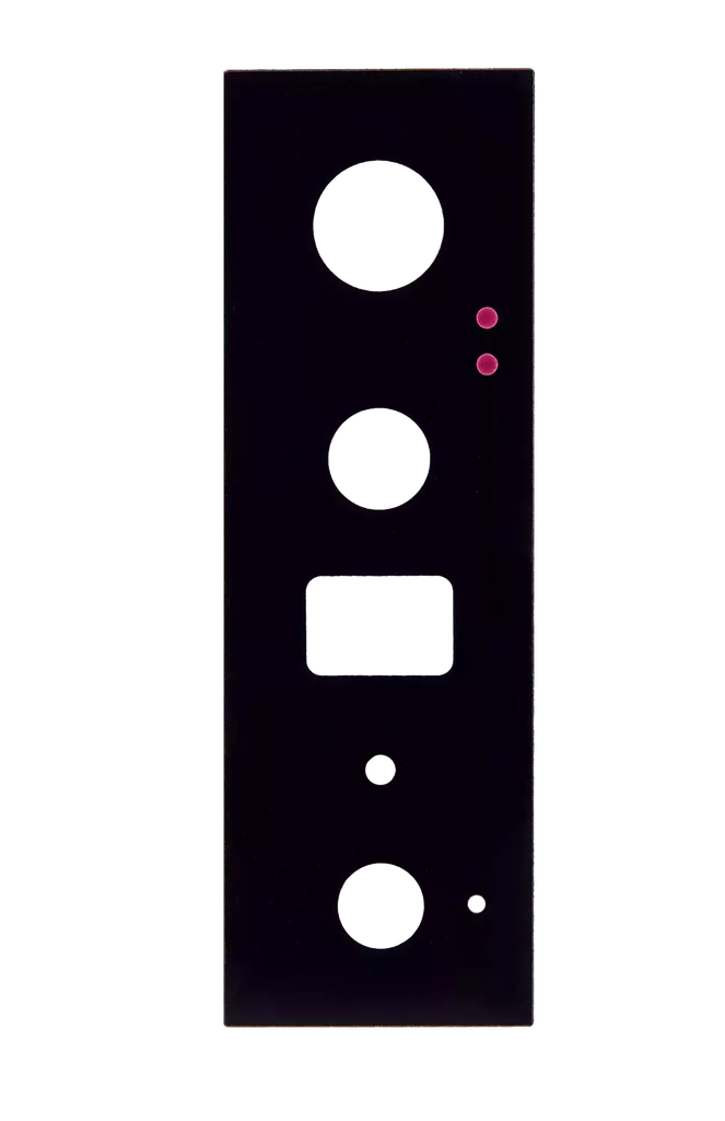 Back Camera Lens (Glass Only) With Adhesive For Google Pixel 6 Pro (Aftermarket) (Stormy Black)