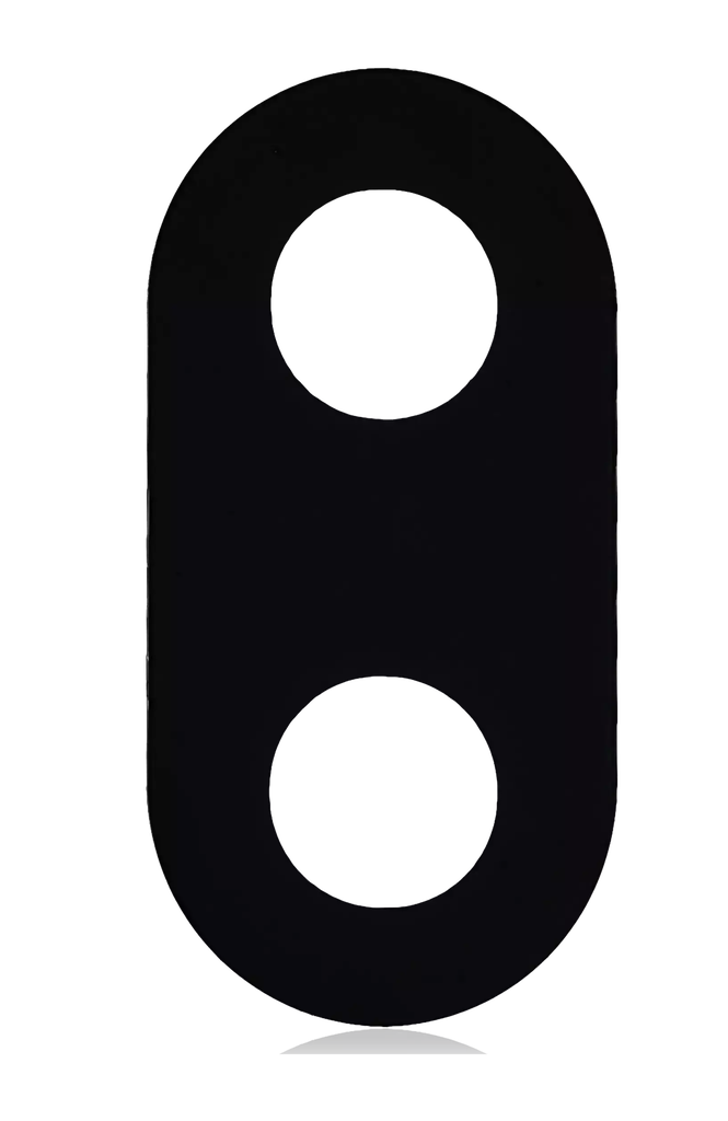 Back Camera Lens (Glass Only) With Adhesive For Google Pixel 6A (10 Pack) (Premium)