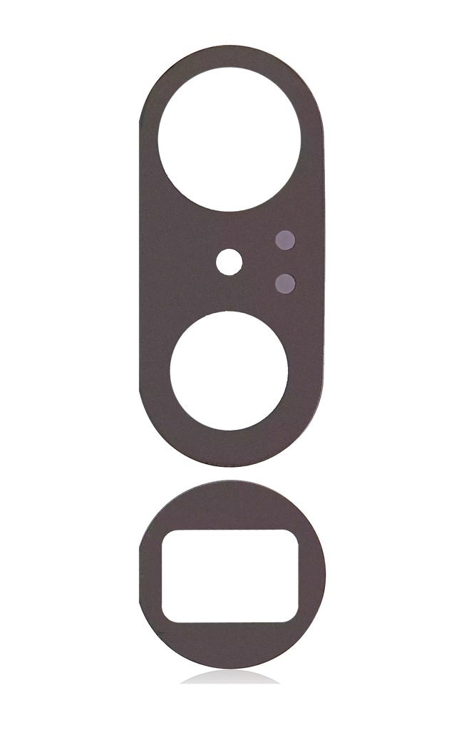 Back Camera Lens (Glass Only) With Adhesive For Google Pixel 7 Pro (2 Piece Set) (Premium)