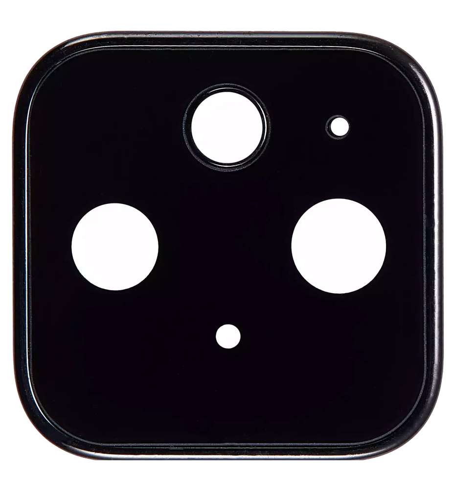 Back Camera Lens With Bracket For Google Pixel 5 (Aftermarket)