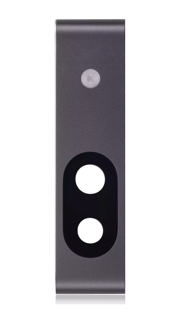 Back Camera Lens With Bracket For Google Pixel 8A (Obsidian) (Premium)