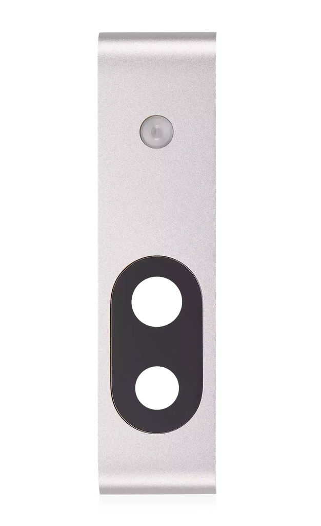 Back Camera Lens With Bracket For Google Pixel 8A (Porcelain) (Premium)