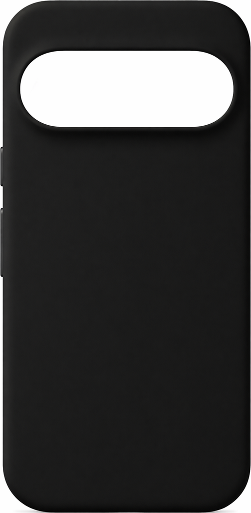 Back Cover Glass For Google Pixel 10 Pro (Black) (Premium)