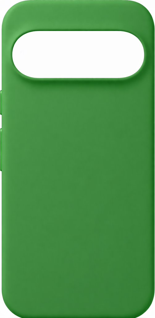 Back Cover Glass For Google Pixel 10 Pro (Green) (Premium)