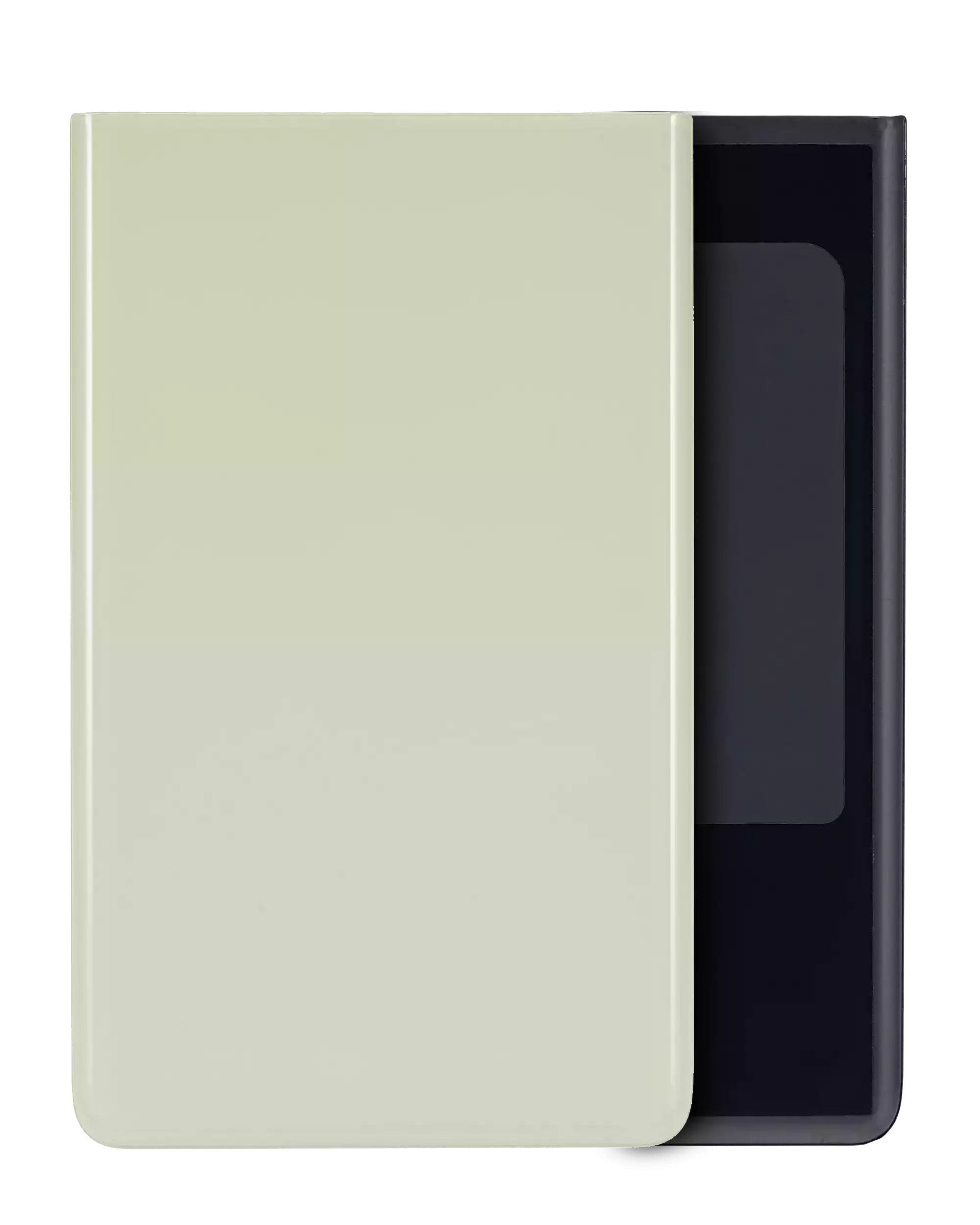 Bottom Back Cover Glass For Google Pixel 7 (Lemongrass) (Premium)