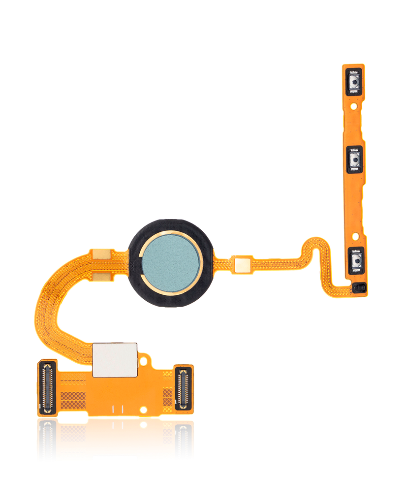 Fingerprint Reader With Flex Cable For Google Pixel 5 ( Sorta Sage) (Premium)