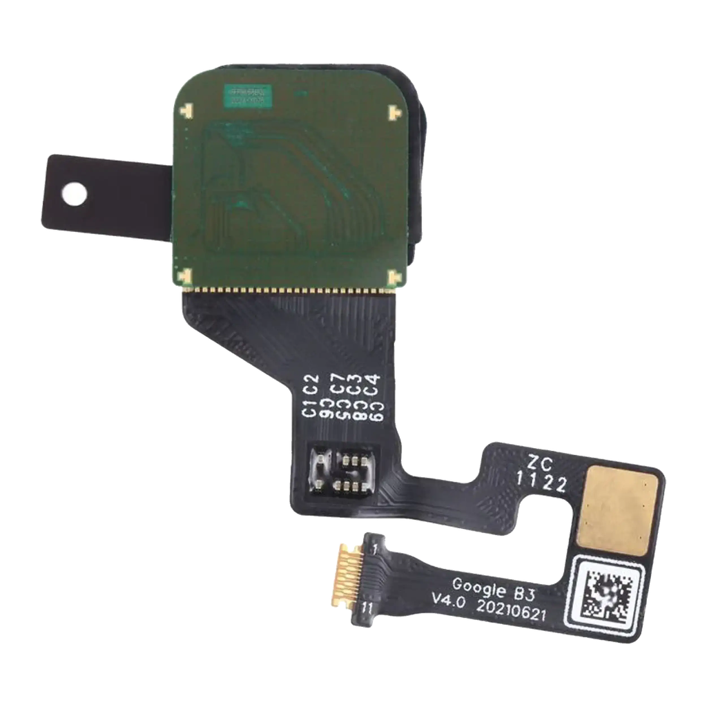 Fingerprint Sensor Flex For Google Pixel 6A (Premium)