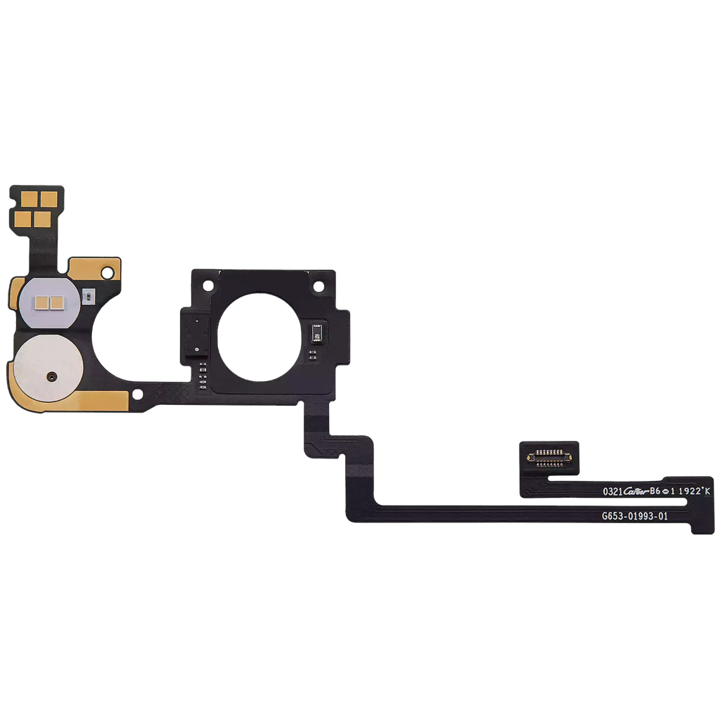 Flashlight With Board Assembly For  Google Pixel Fold (Premium)