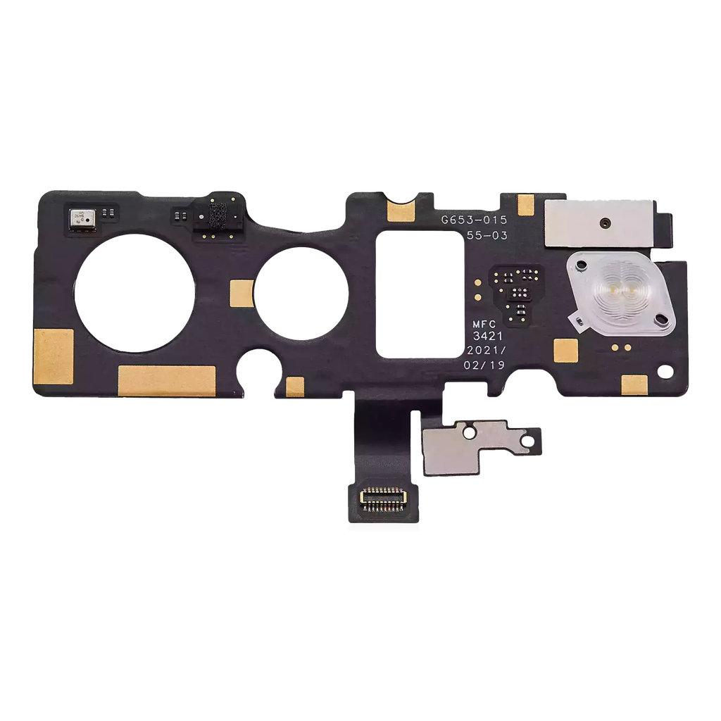 Flashlight With Board Assembly For Google Pixel 6 Pro (Premium)